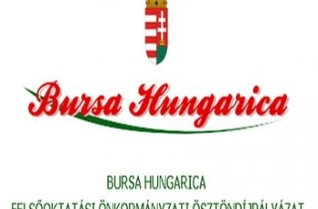 BURSA HUNGARICA Ösztöndíjpályázat 2020